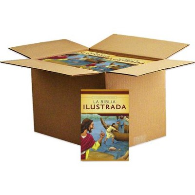 PDT Children's Softcover Bible, Case of 20