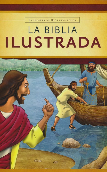 PDT Children's Softcover Bible