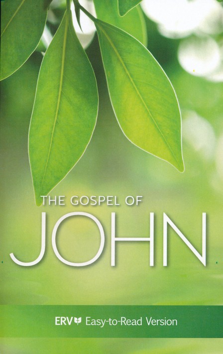 Gospel of John with Discussion Questions