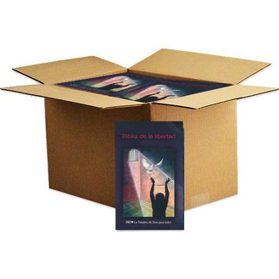 Biblia de la libertad, Case of 24