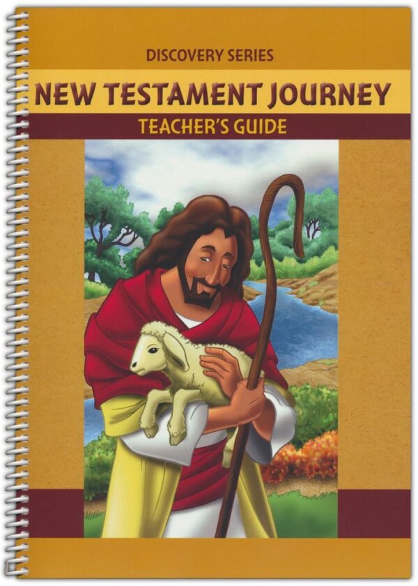 Discovery Series: New Testament Journey Teacher's Guide