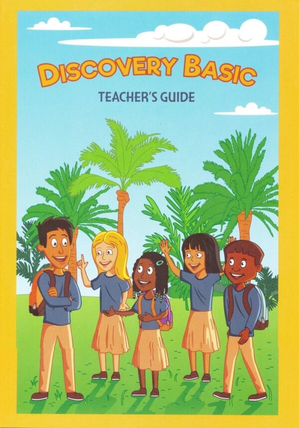Discovery Basic Teacher's Guide